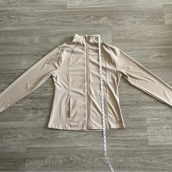 Aeropostale Sport performance fitted zip jacket - large - Picture 5 of 9